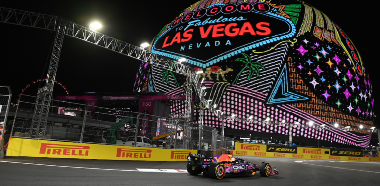 Guide To Las Vegas Grand Prix Grandstands Motorsport Tickets