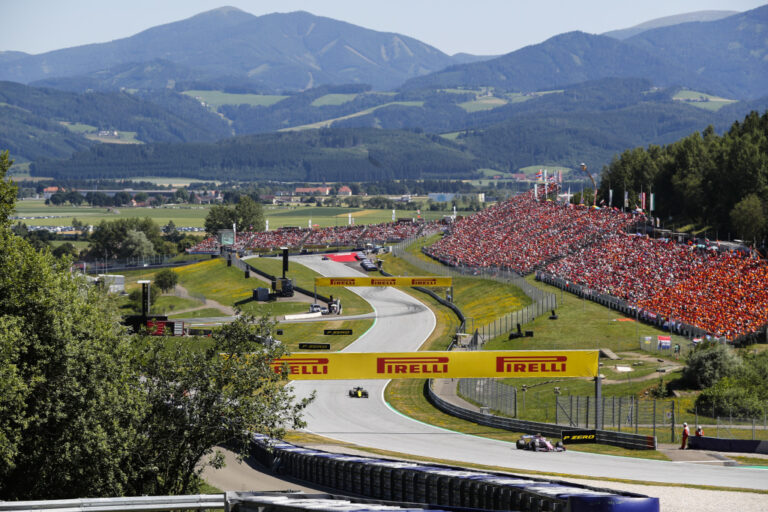 Austria F1 Where are the best places to sit? — Motorsport Tickets Blog