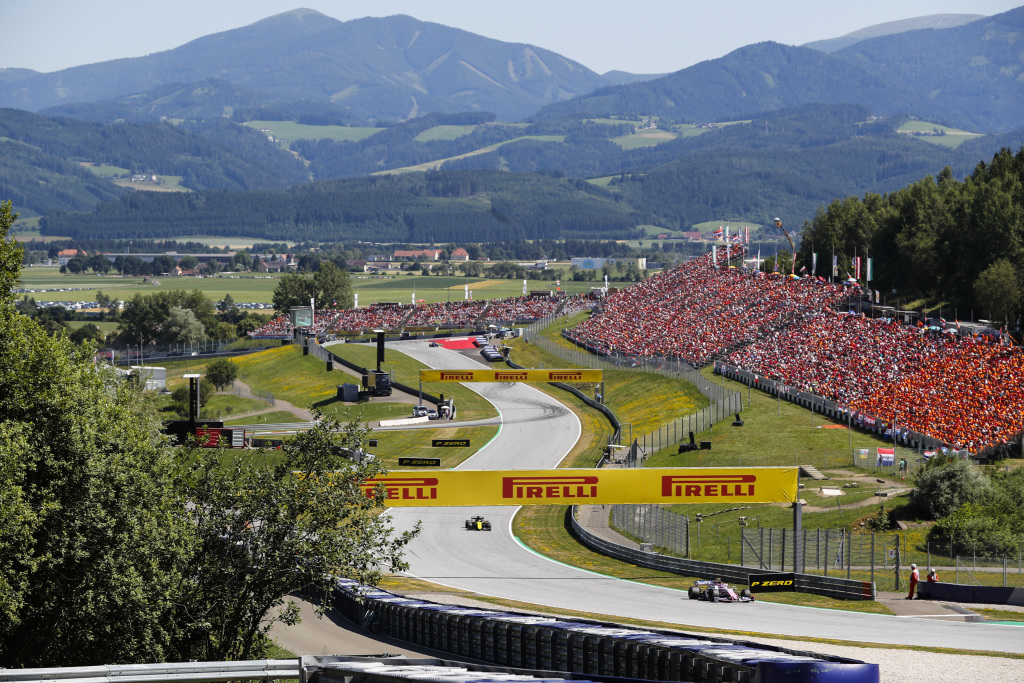 aantal vereist toeter Austria F1: Where are the best places to sit? — Motorsport Tickets Blog