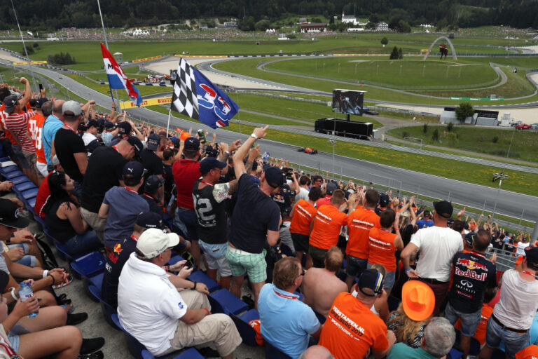 Austria F1 Where are the best places to sit? — Motorsport Tickets Blog