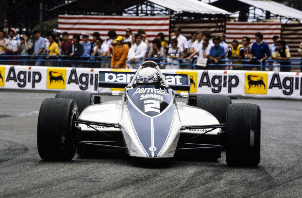 Crazy Crashes Drivers Have Walked (and Swam) Away From at the Monaco Grand  Prix