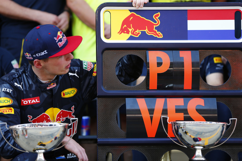 Every Max Verstappen victory in Formula 1 - Motorsport Tickets Blog