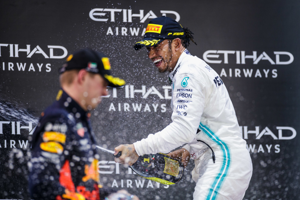 Lewis Hamilton seals fifth Formula 1 world championship at 2018