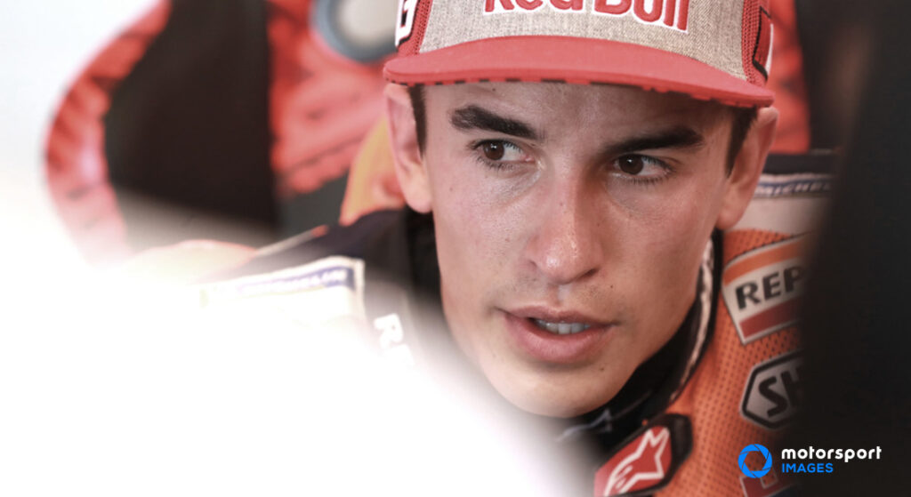 Marc Marquez, MotoGP rider who will return in 2021