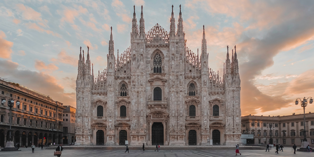 The Duomo di Milano