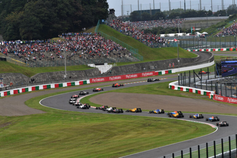 Japan Grand Prix: best grandstands to watch the F1 race at Suzuka