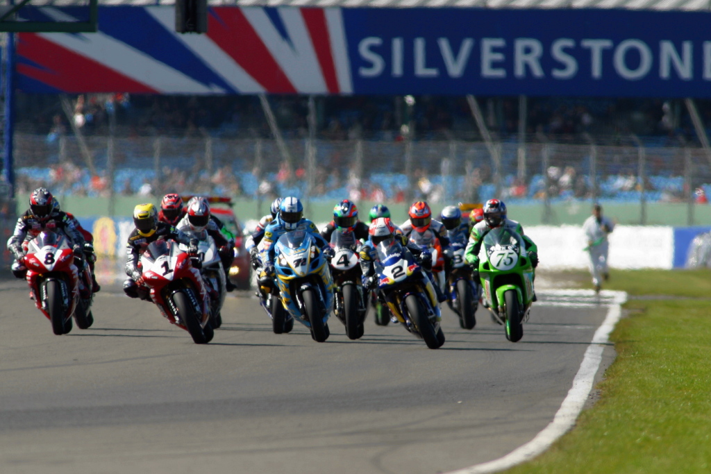 British Superbikes