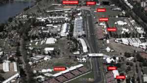 Best grandstands to watch the Melbourne F1 Grand Prix – Motorsport Tickets