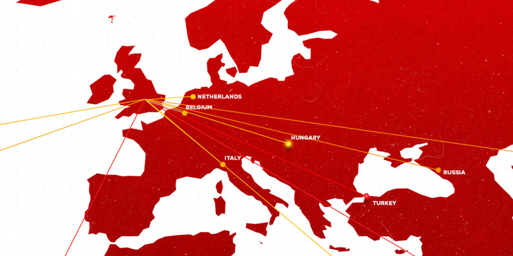 travel traffic light system which f1 races can i travel to from the uk