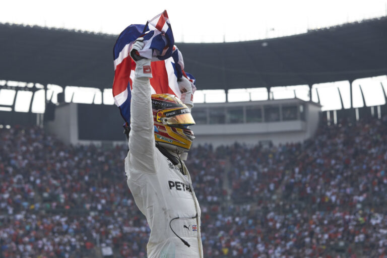 Lewis Hamilton facts 10 things you didn't know about the F1 champion