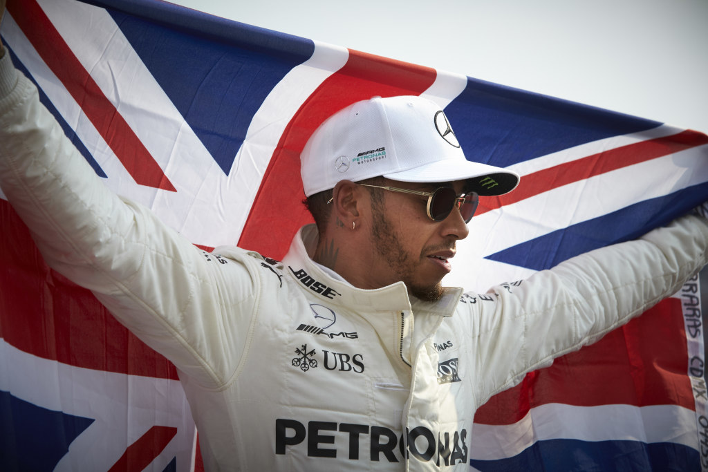 Lewis Hamilton facts: 10 things you didn't know about the F1 champion