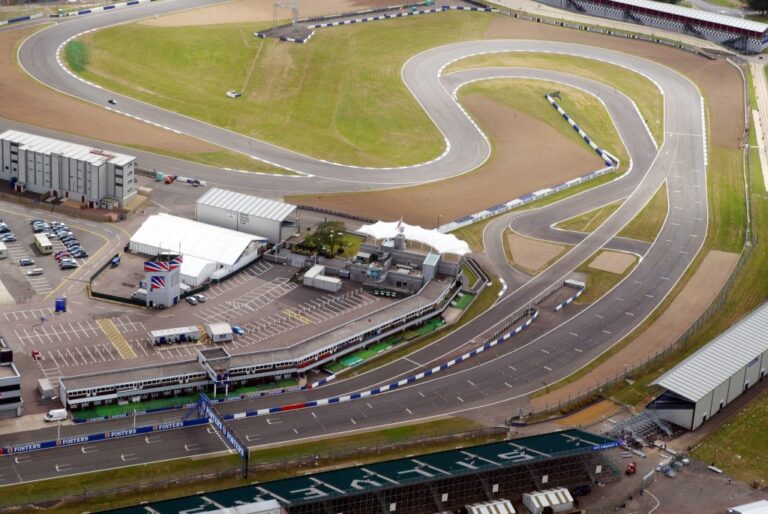 British Grand Prix: Where does Silverstone get its corners' names from?