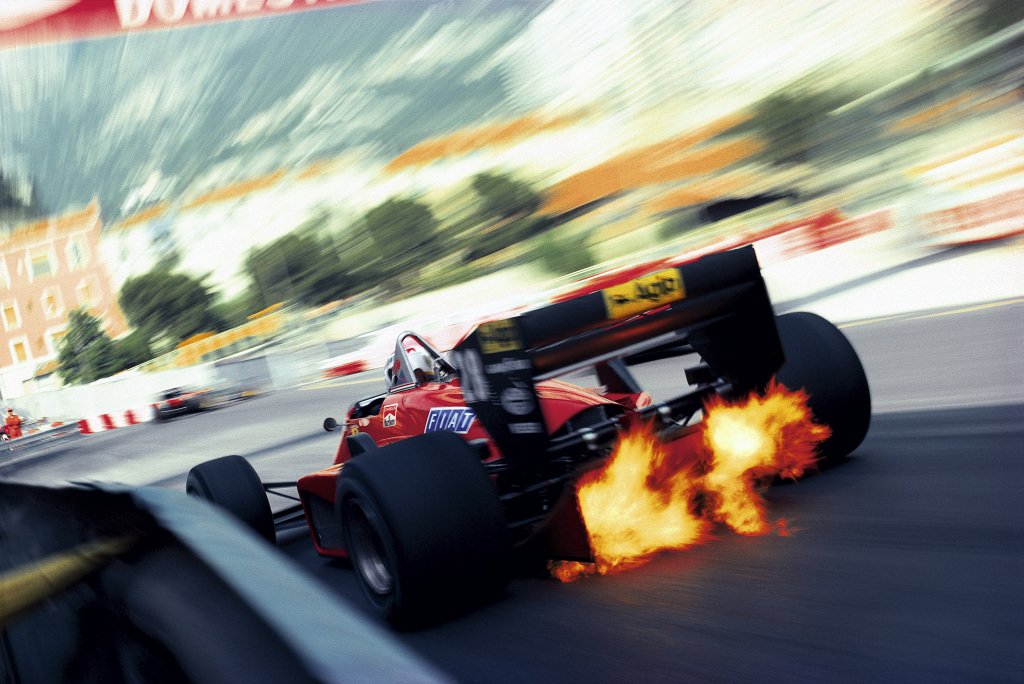 Motorsports: FIA Formula One World Championship 2012, Grand Prix