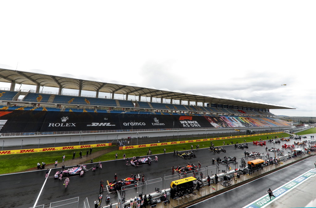 turkish grand prix race preview session times support series