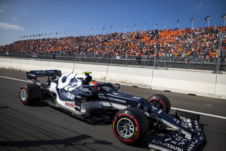 Dutch Grand Prix Grandstand guide for Zandvoort Circuit