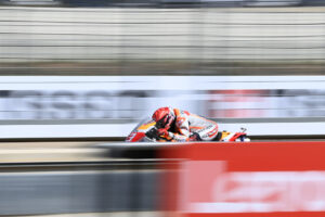 MotoGP rider Marc Marquez