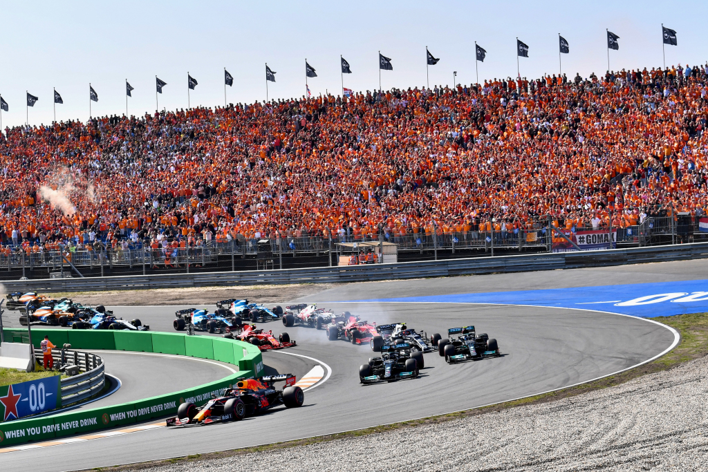 Netherlands Grand Prix