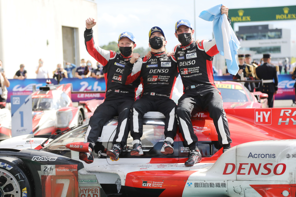 Le Mans 2021: Toyota triumph with commanding performance