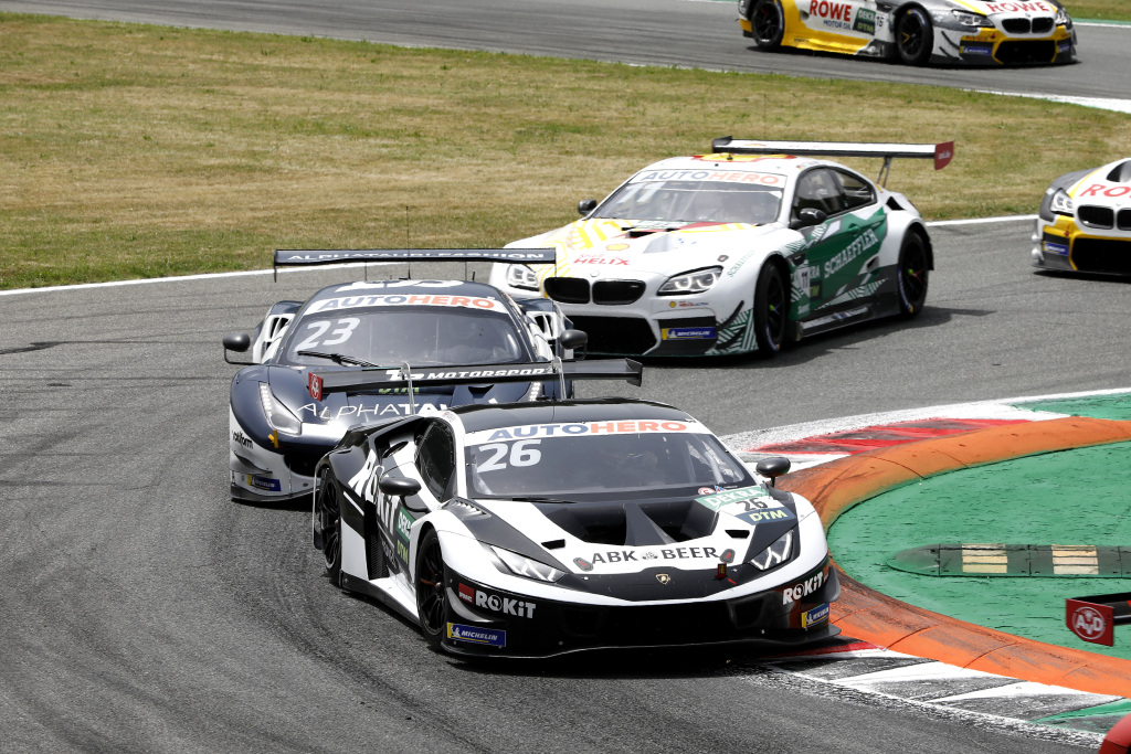 DTM for beginners: get to know the German racing series