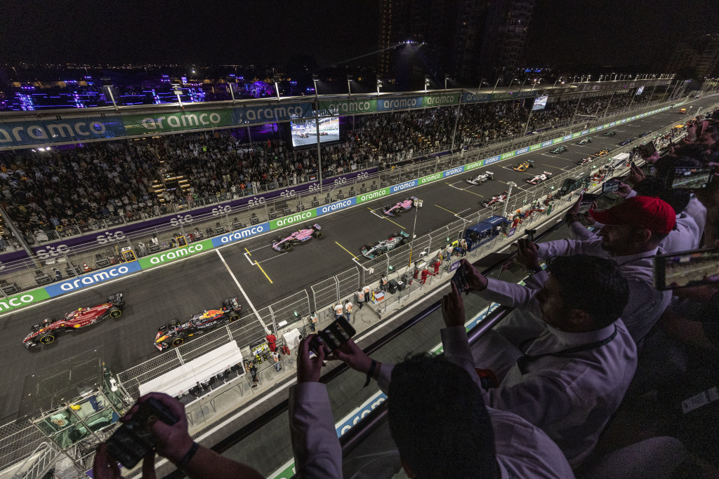 Paddock Club Tickets - FORMULA 1 ROLEX GRANDE PRÊMIO DE SÃO PAULO