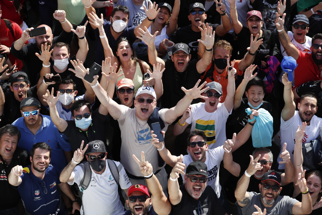 F1 Hospitality Brazilian Grand Prix