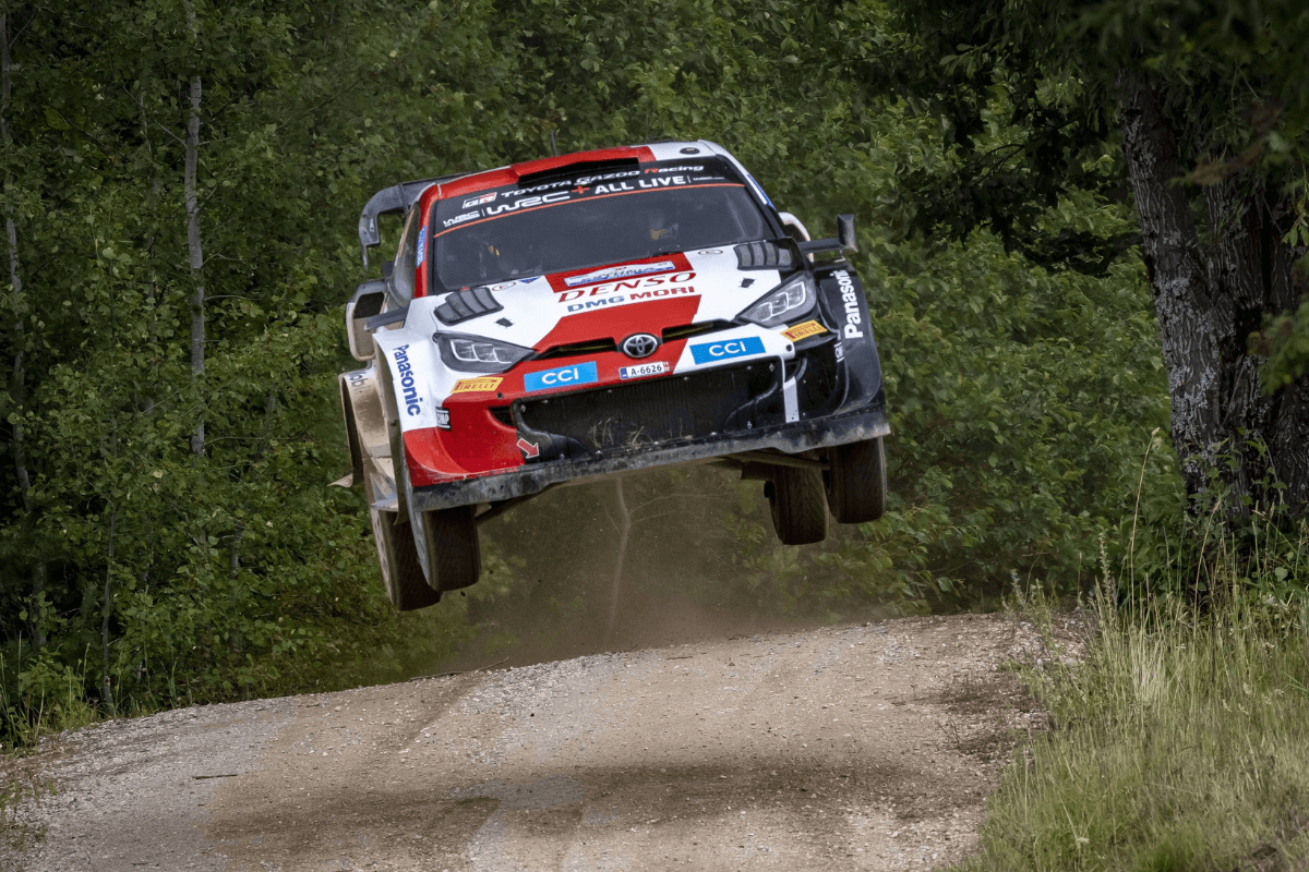 World Rally Championship 2023 Calendar Tickets And Beginner s Guide