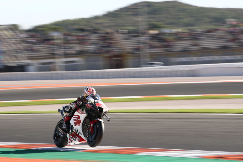 MotoGP in Spain - three Iberian adventures in 2023