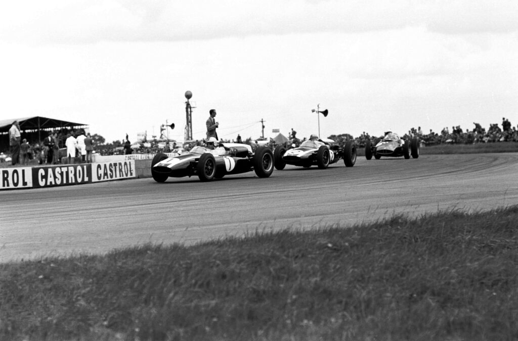 Silverstone 1960