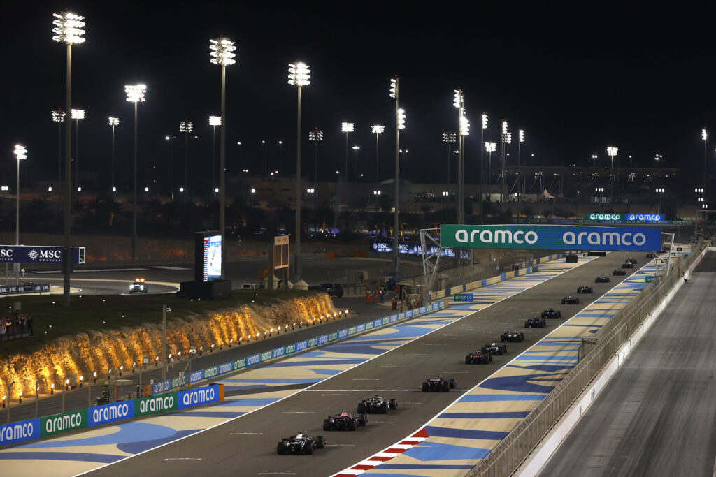 Bahrain Grand Prix