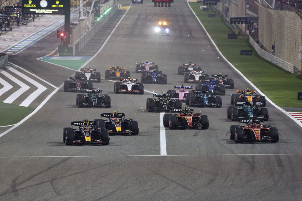 Bahrain Grand Prix