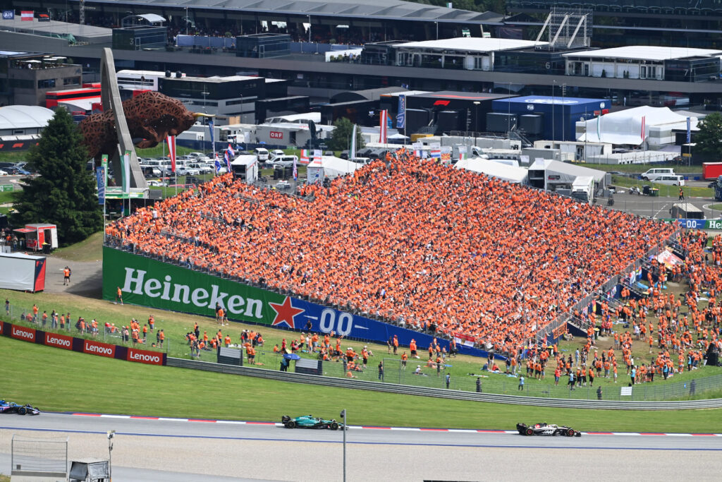 Max Verstappen wins the 2023 Austrian Grand Prix