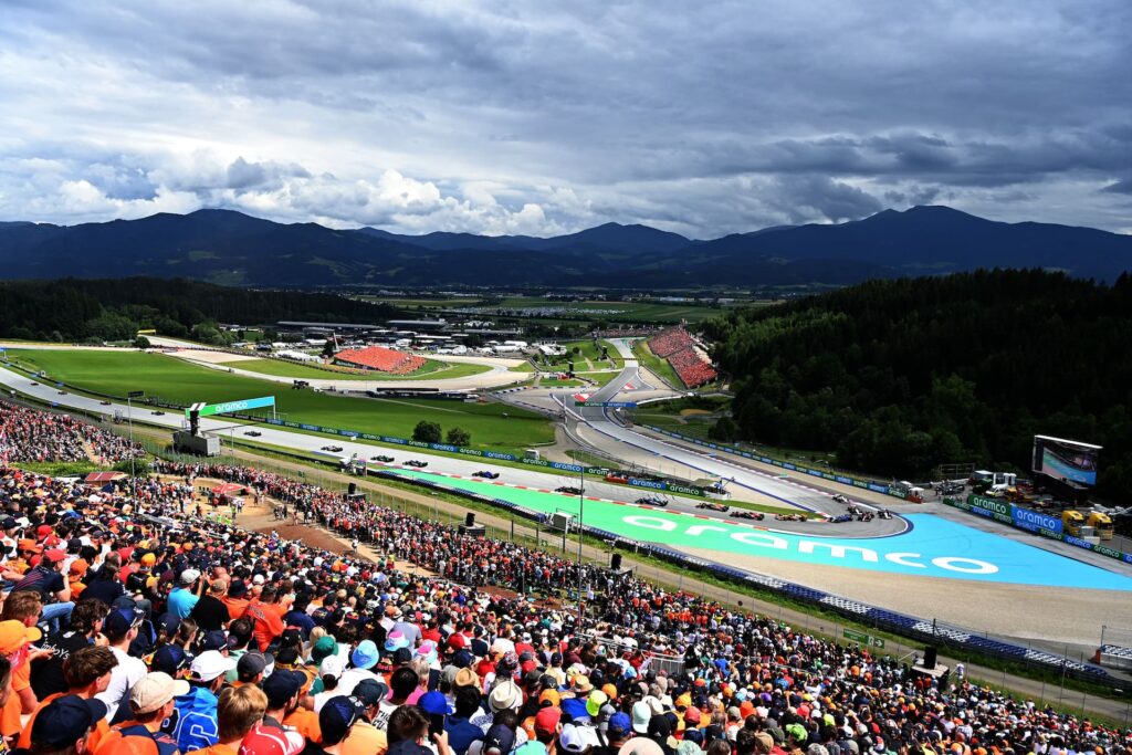 Austrian Grand Prix tickets go on sale for 2024