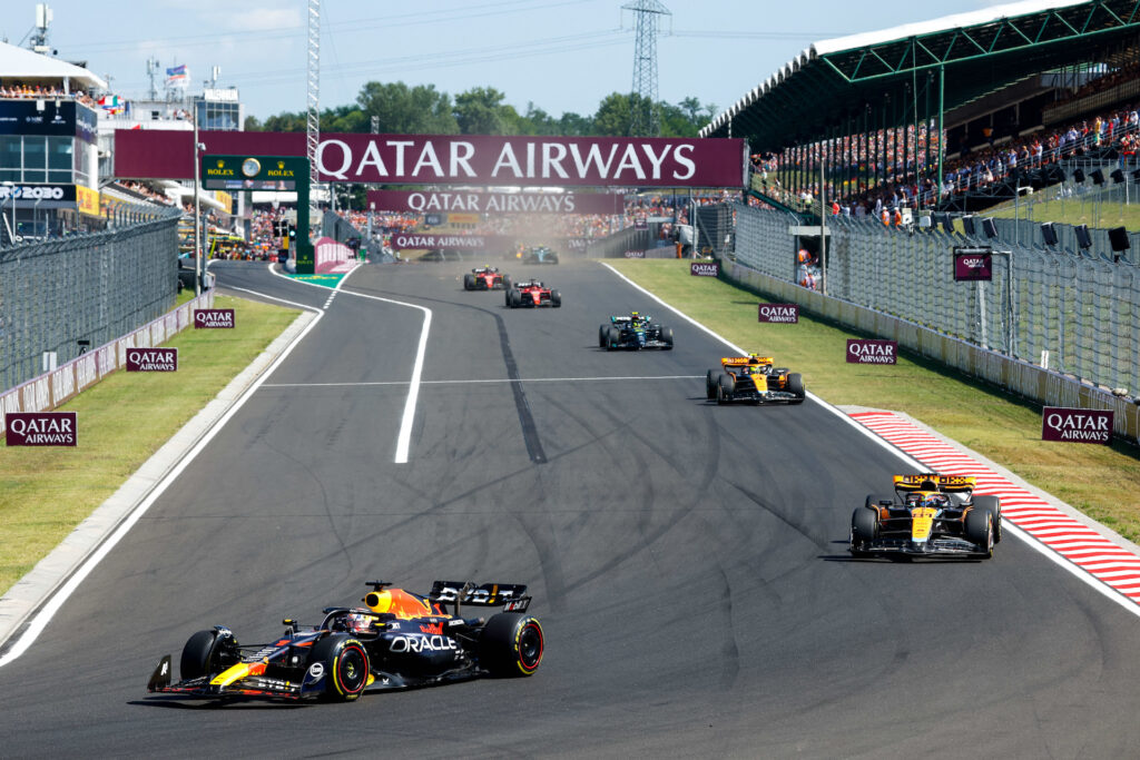 Hungarian Grand Prix 2023