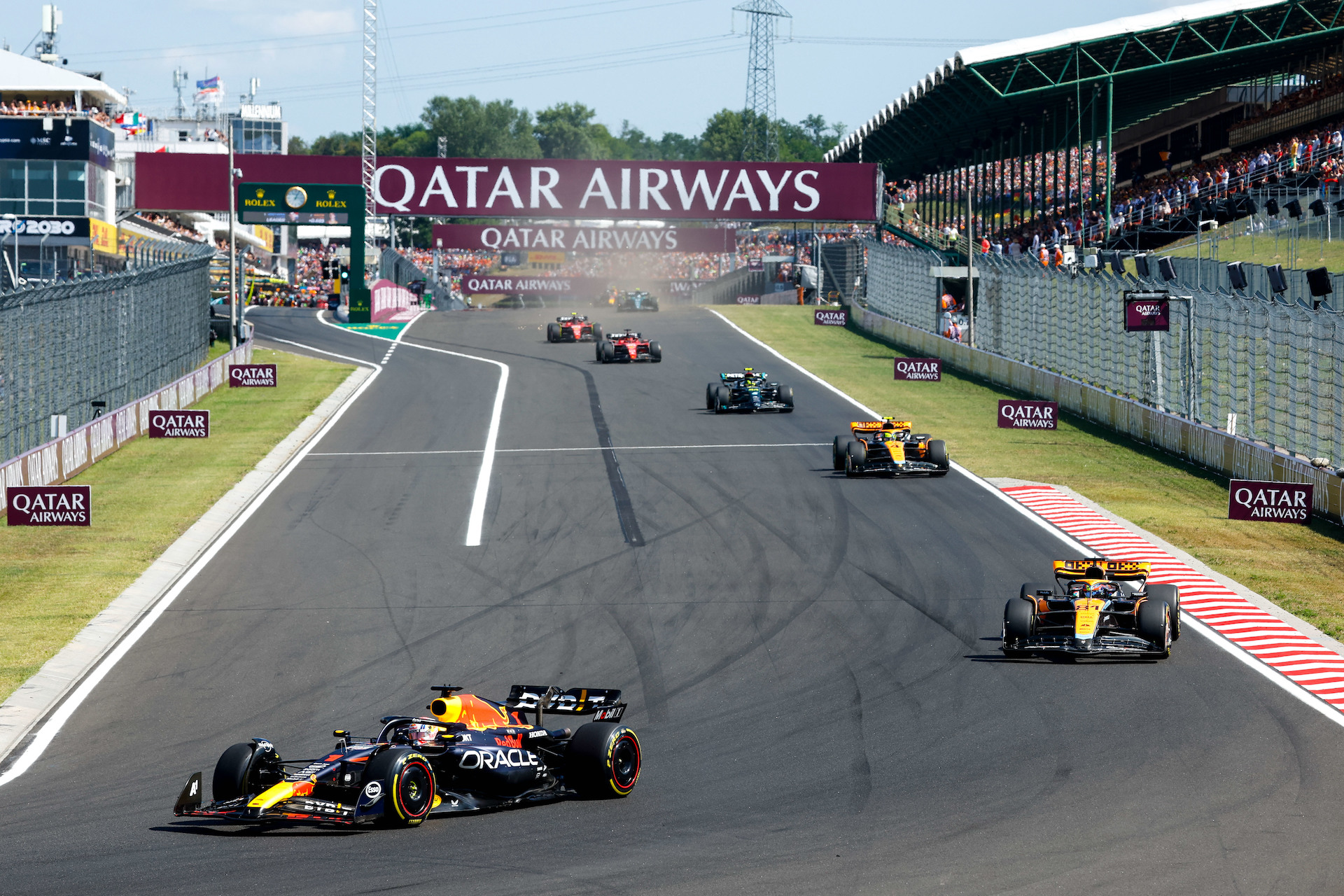 Hungarian Grand Prix 2024 tickets go on sale