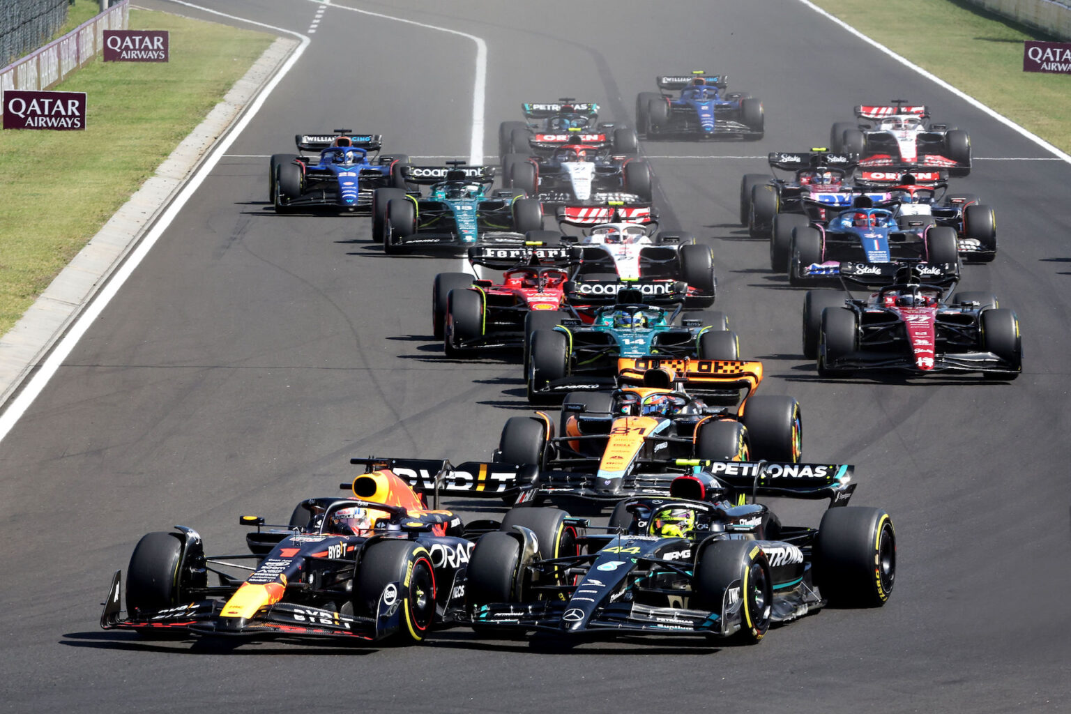 Hungarian Grand Prix 2025 tickets go on sale