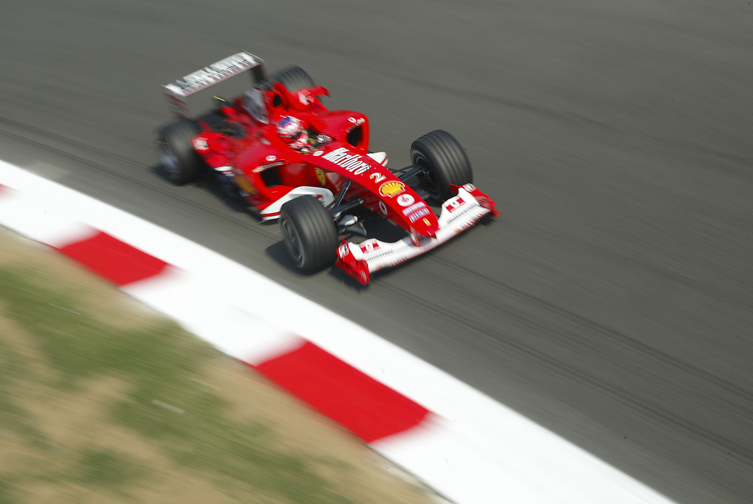 Le guide de la F1 2023 : Ferrari