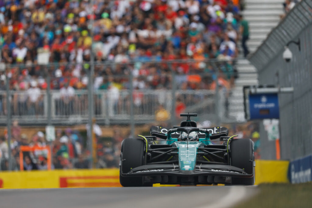 Fate of Canadian Grand Prix race to be determined by May 1 