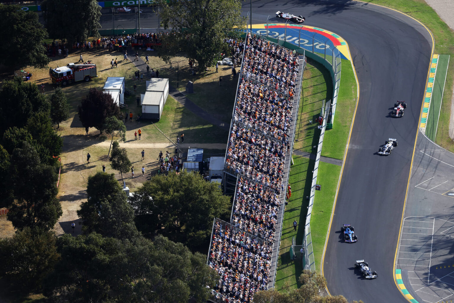 Australian F1 Grand Prix 2024 tickets now on sale