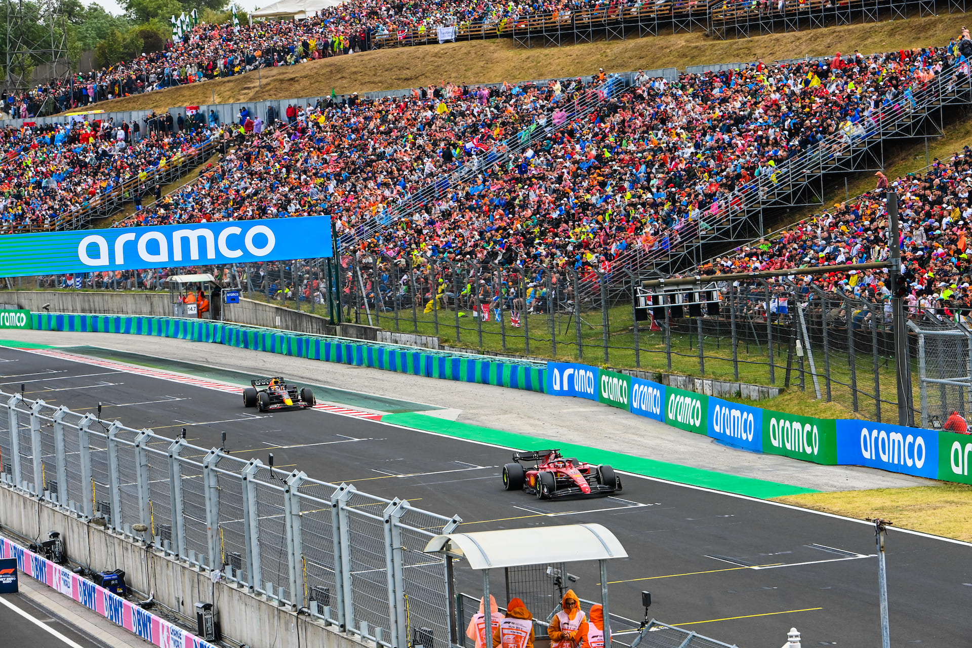 Hungaroring the 2024 Hungarian Grand Prix