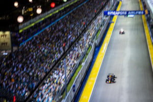 Singapore F1 Grand Prix
