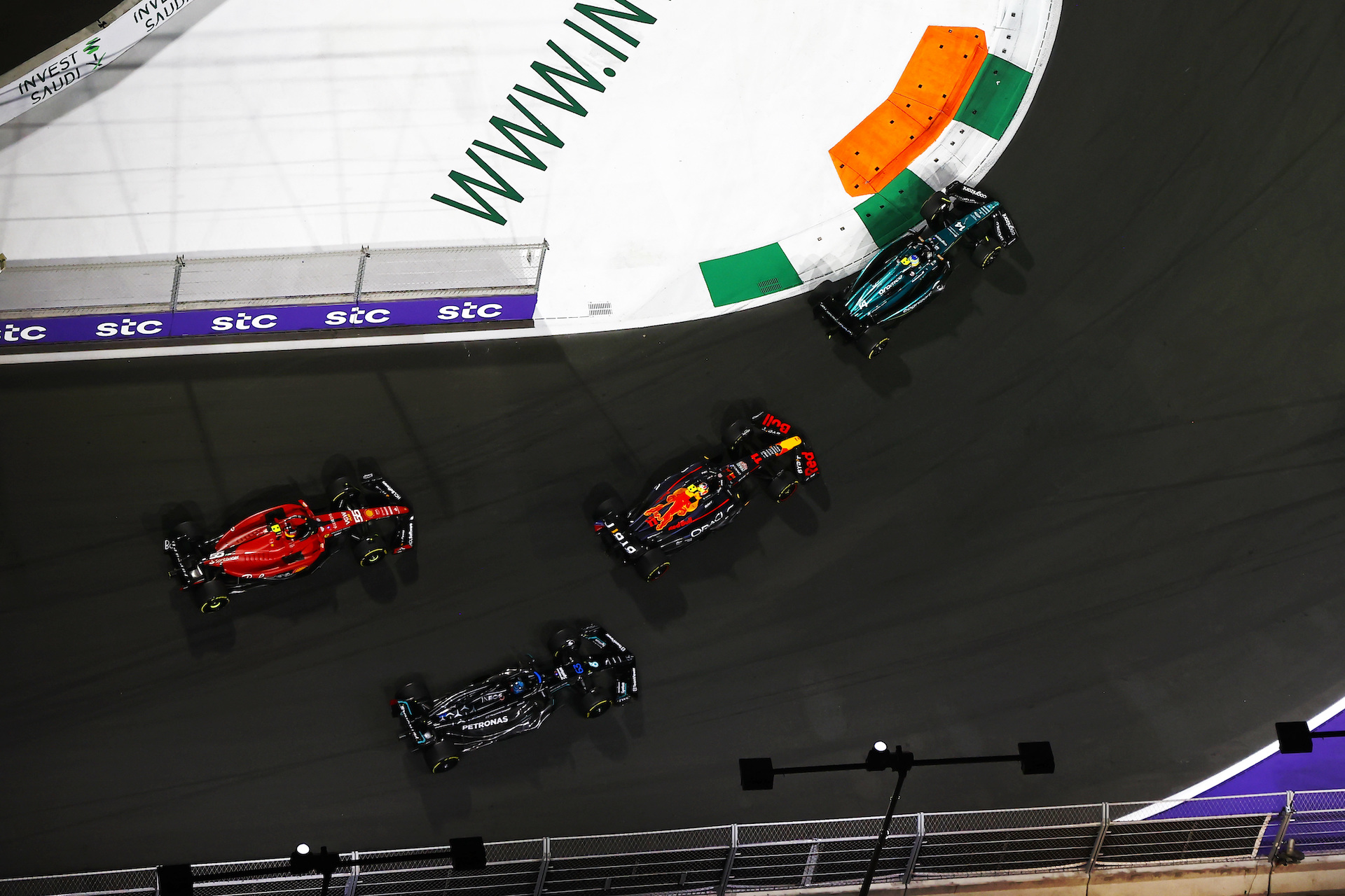 It's a New Day for Formula 1 - The New York Times