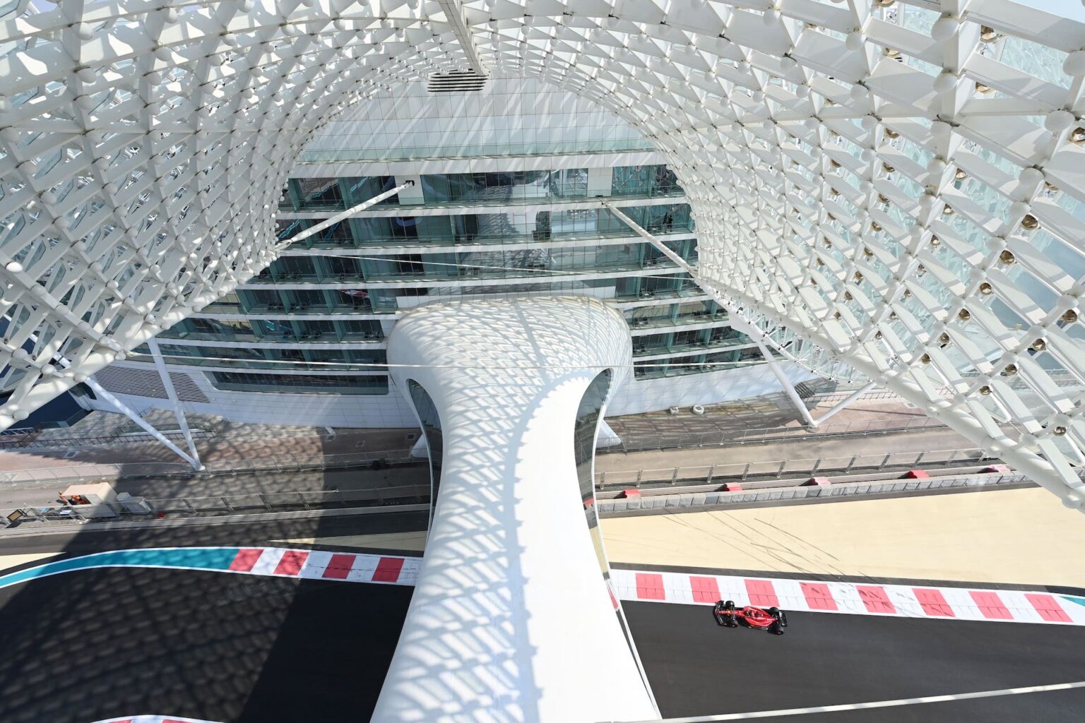 Where To Stay For The 2023 Abu Dhabi Grand Prix