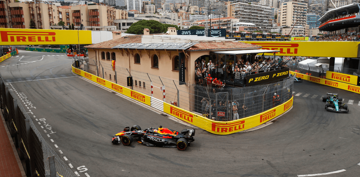 Monaco F1 Grand Prix