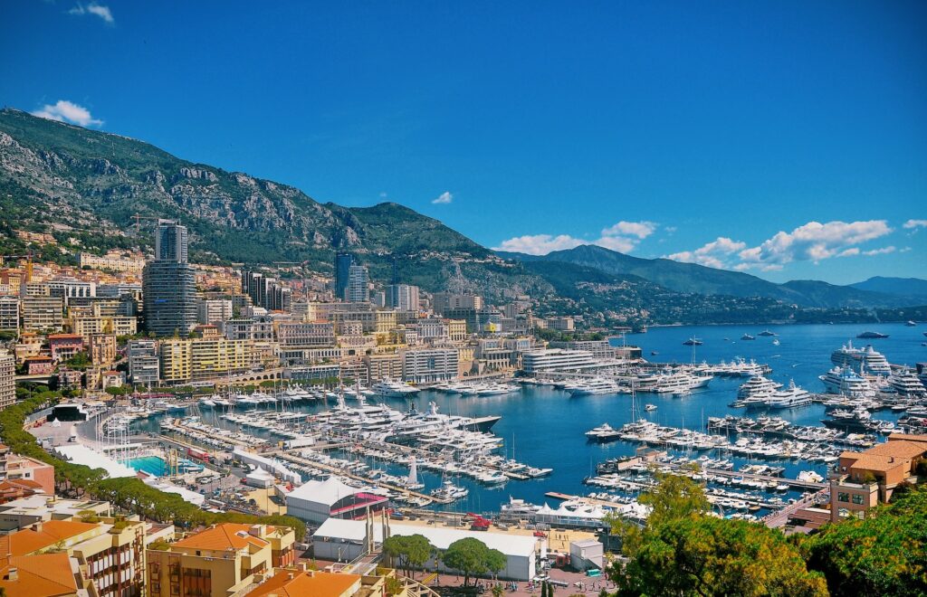 Visit Monaco for the Monaco F1 Grand Prix 