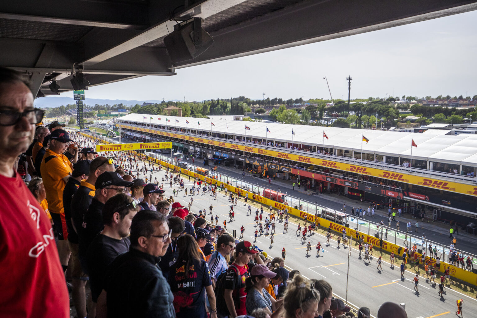 How to get to Circuit de CatalunyaBarcelona for the 2024 Spanish GP