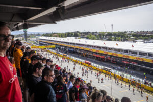 Circuit de Catalunya-Barcelona
