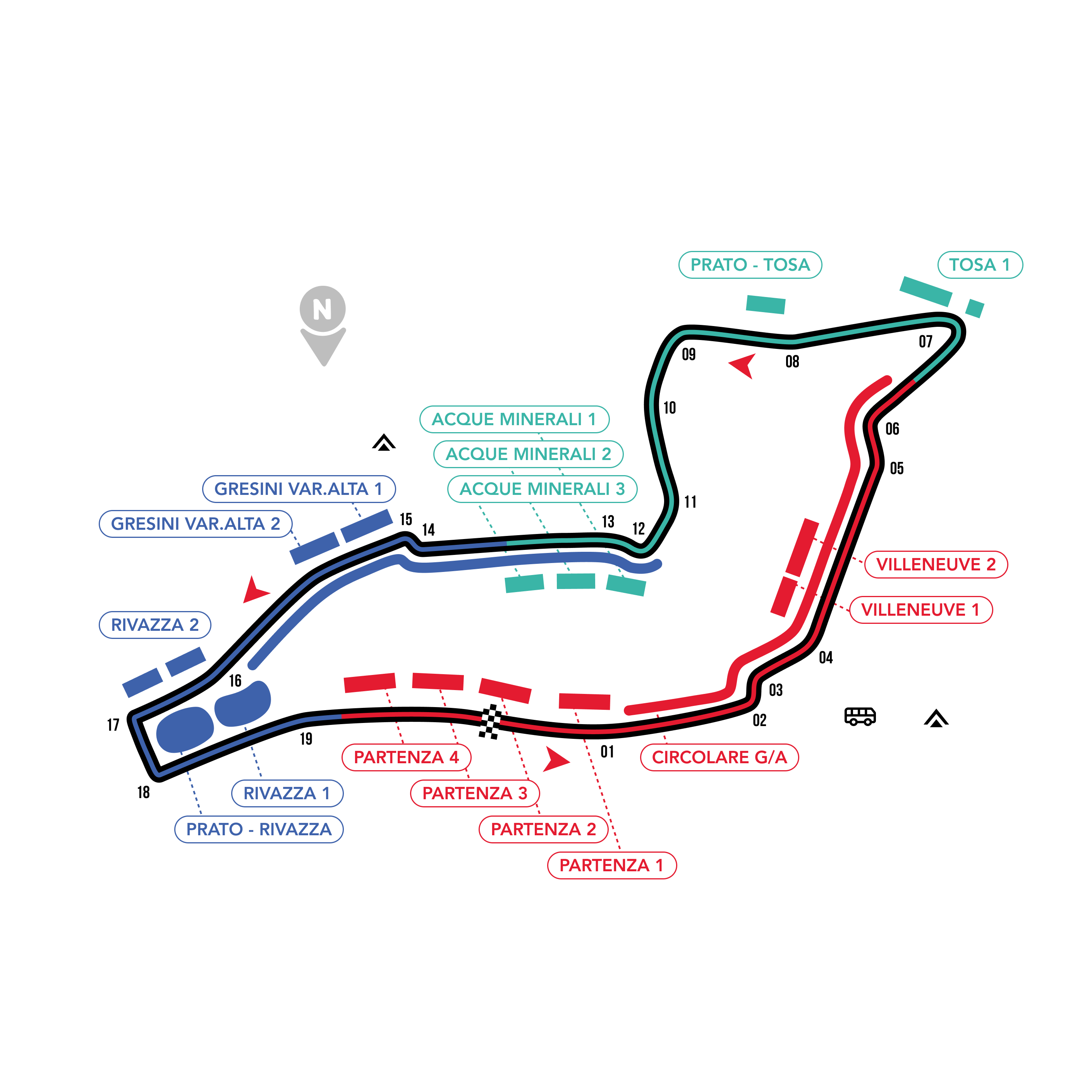 Ultimate Timeline of the Series + Event Map of the Grand Line