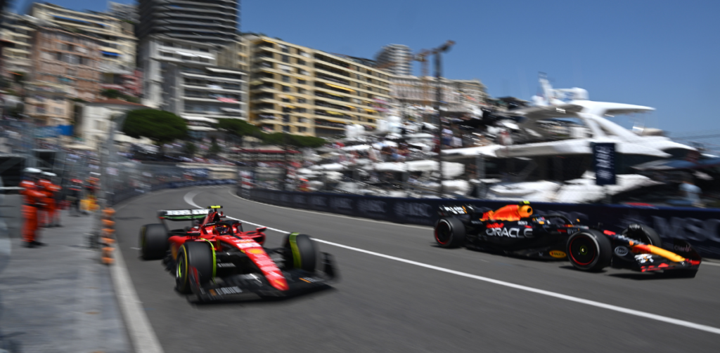 Monaco GP