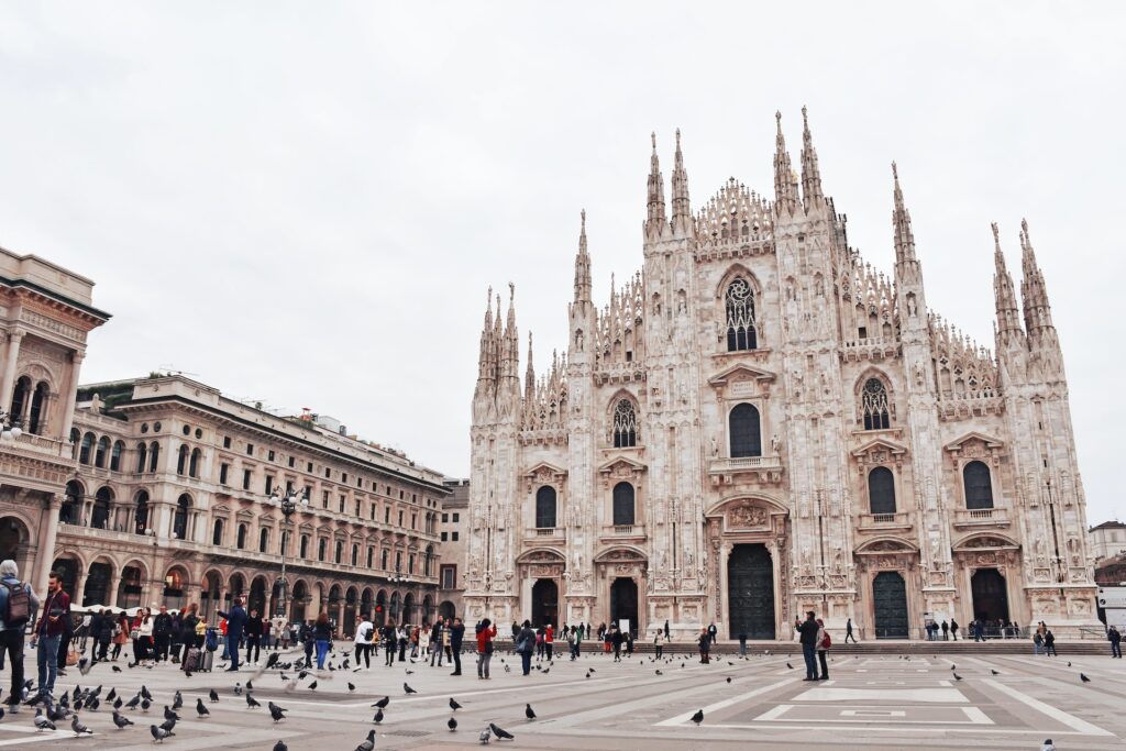 Milan Cathedral  