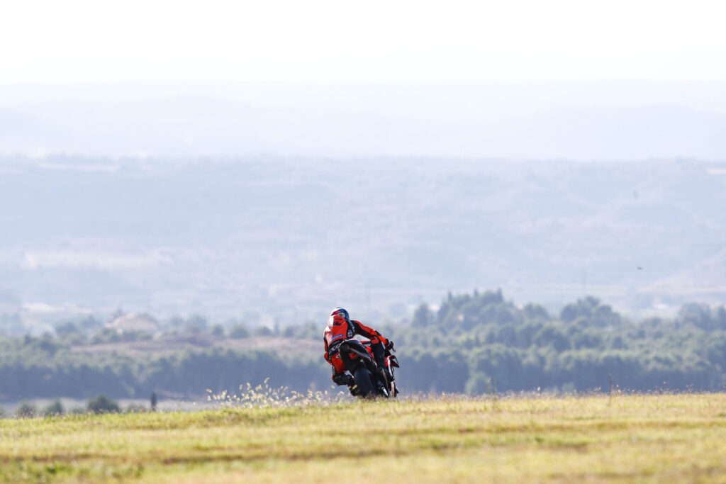 Aragon MotoGP to return in 2024